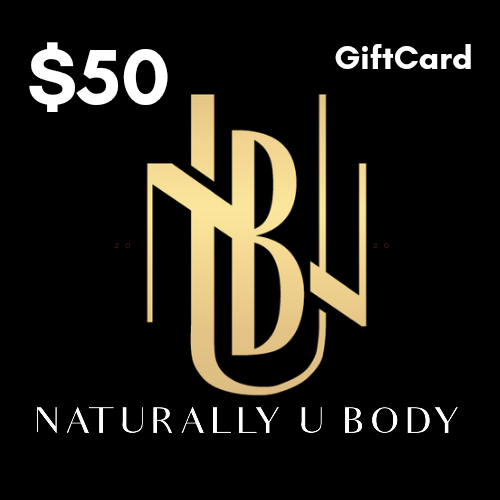 Naturally U Body Gift Cards